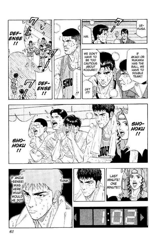 Slam Dunk Chapter 182 15